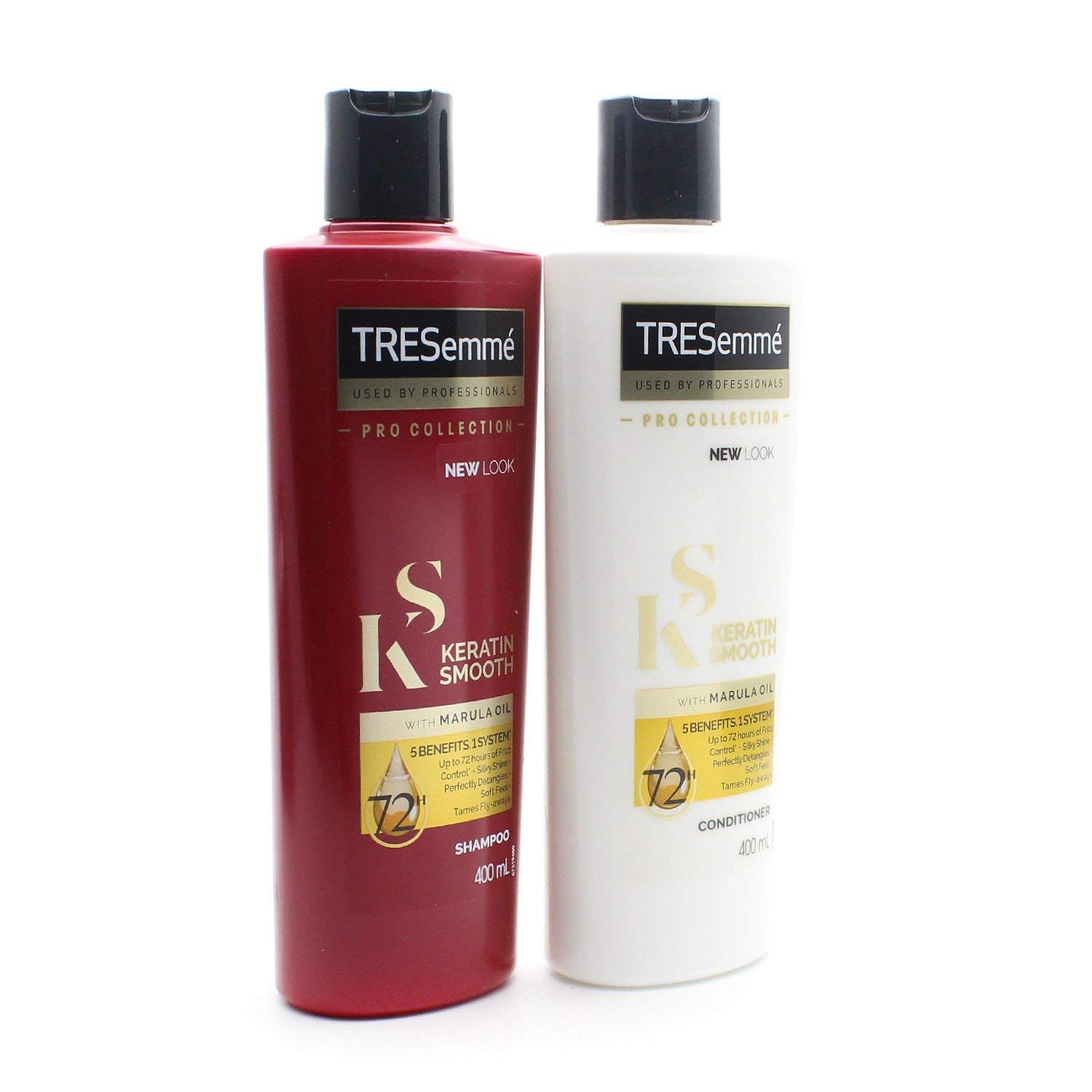 tresemme szampon biotin skład