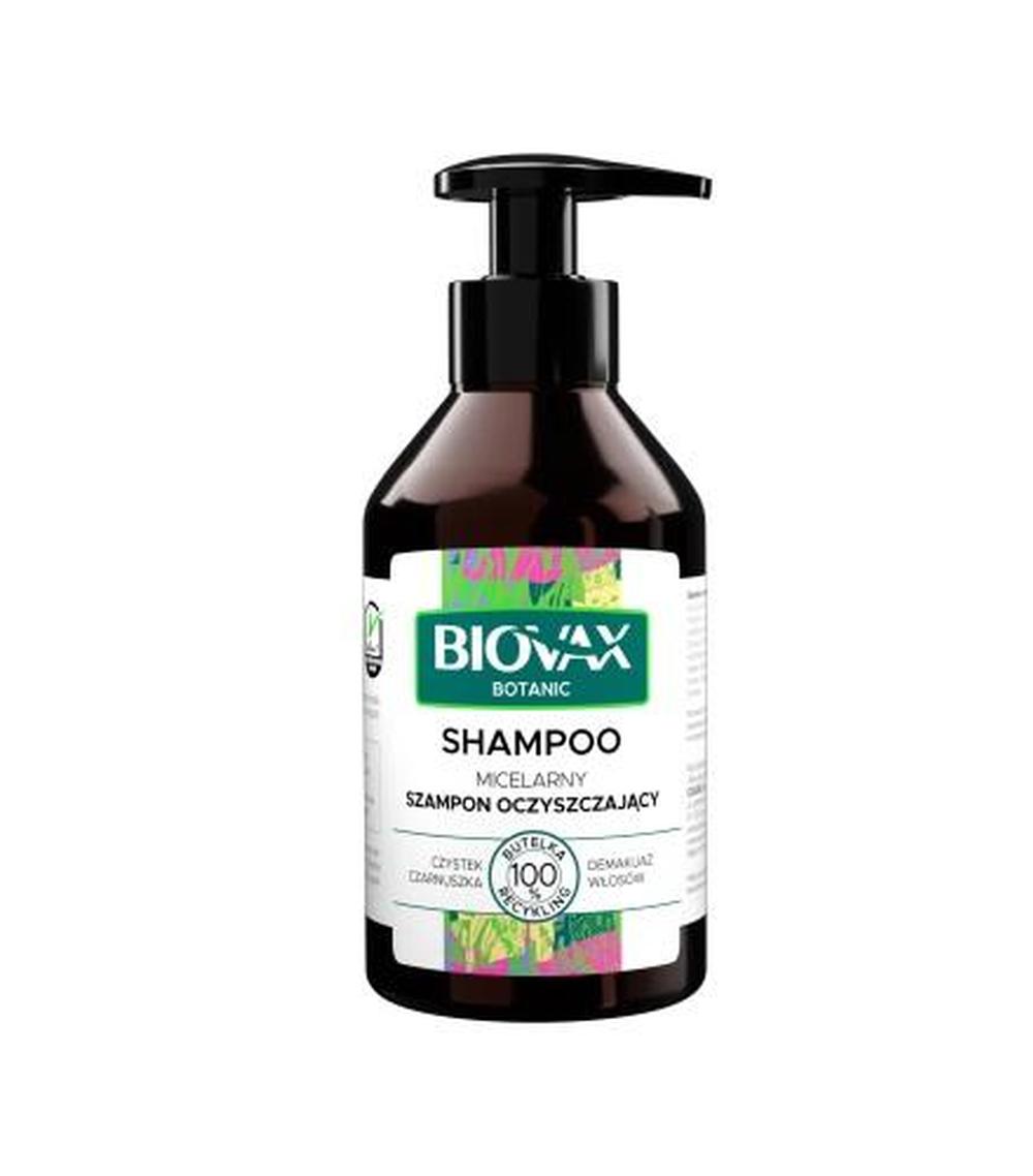 lbiotica biovax med dermo-stymulujący szampon na odrastanie włosów opinie