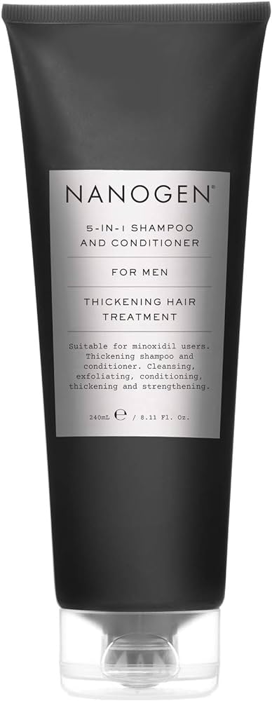 szampon z odżywka dla mężczyzn