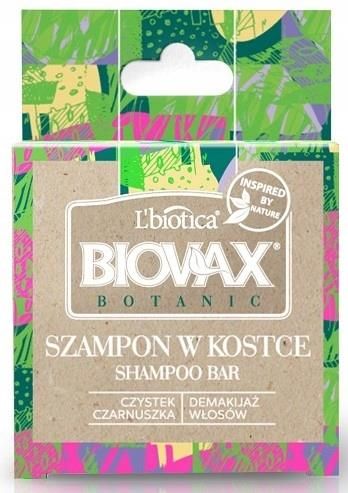 l biotica szampon w kostce