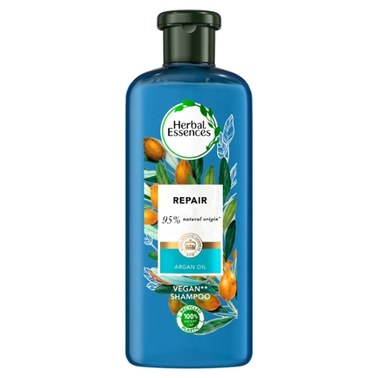 herbal essences szampon rossmann promocja