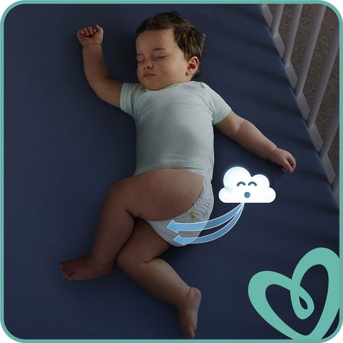 pampers baby active 2 100