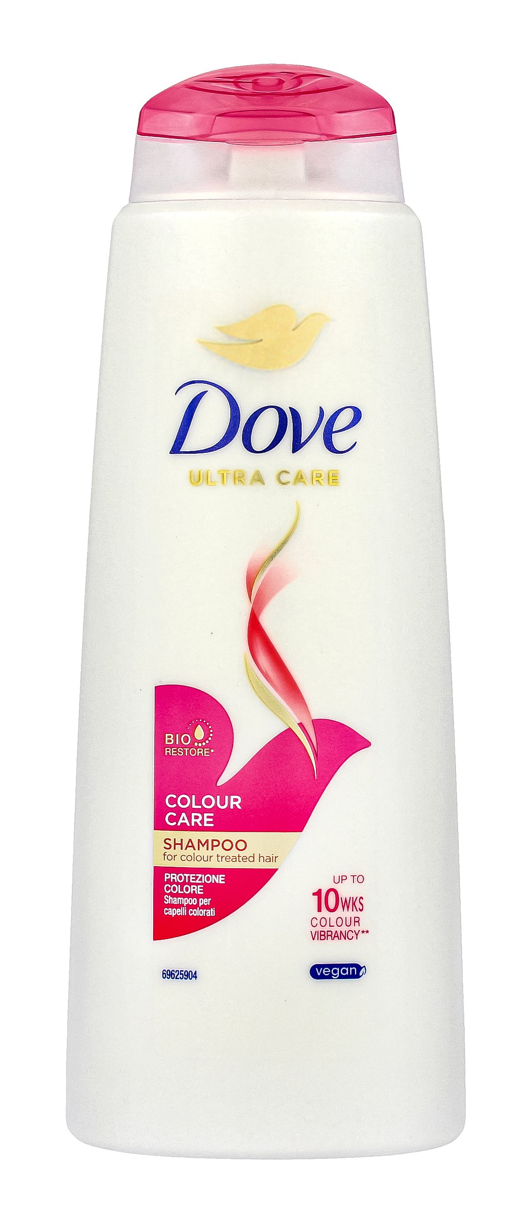 dove colour care szampon opinie