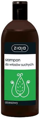 szampon z aloesem ziaja super pharm