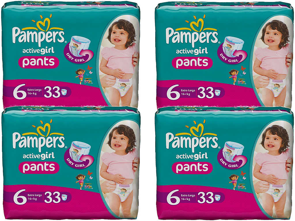 babydream pampers 1