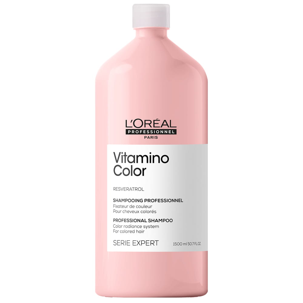 loreal vitamino color szampon do włosów farbowanych 500ml ceneo