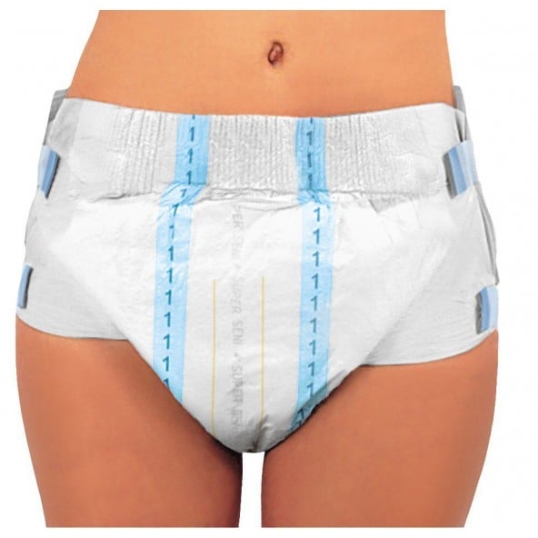 Moony diaper