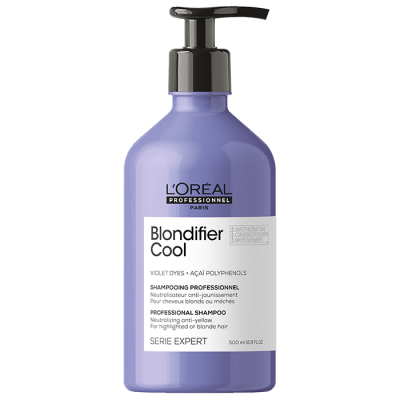 loreal blondifier cool szampon opinie