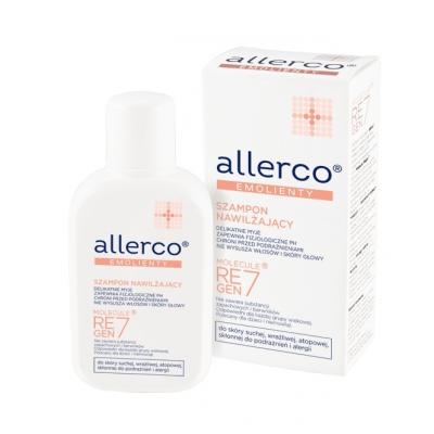 allerco szampon nawilżający opinie