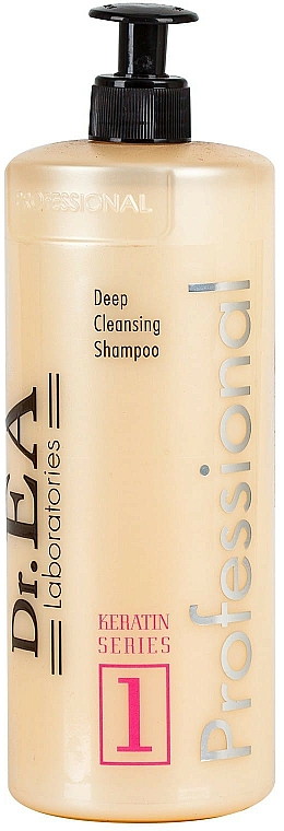 szampon prostujący włosy 2018