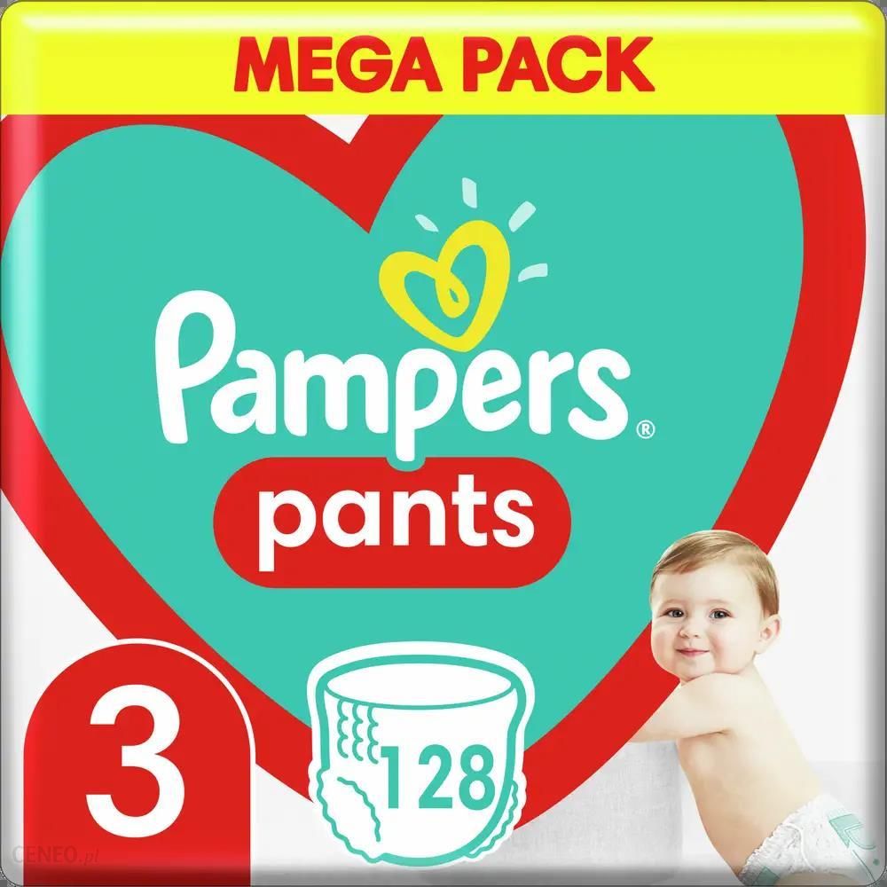 pampers ze smółką