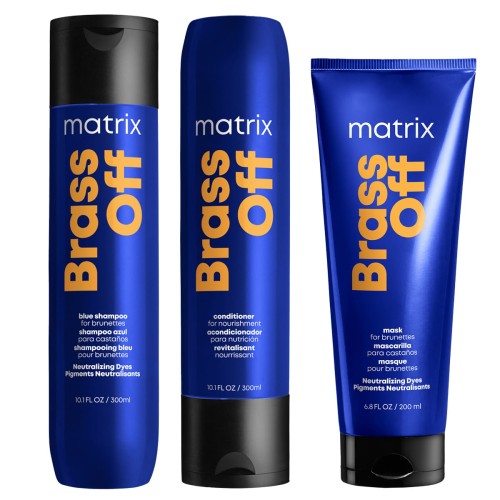 szampon i maska odbudowa matrix allegro