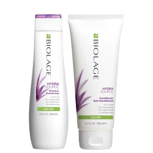 matrix biolage hydrasource szampon skład