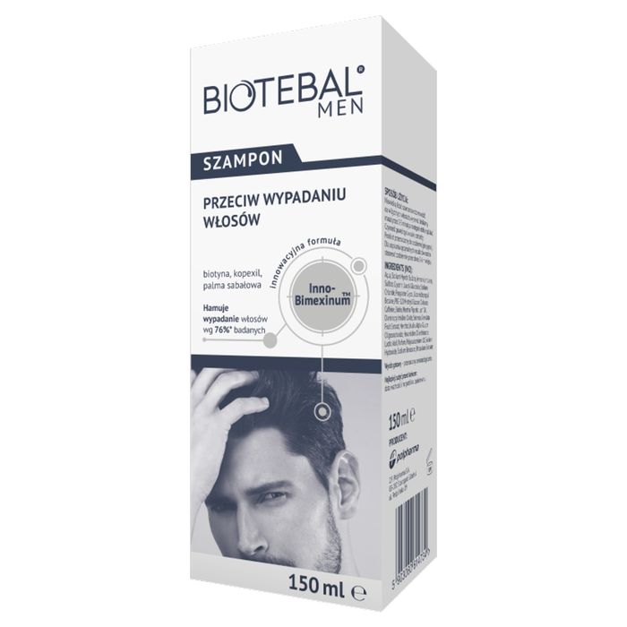 biotebal szampon natura