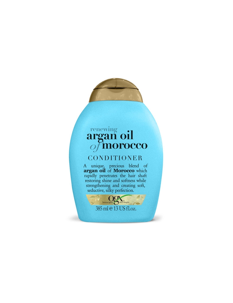 ogx argan oil of morocco szampon opinie