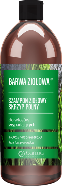 barwa szampon do włosów