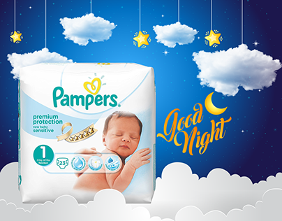 pampers oferty pracy