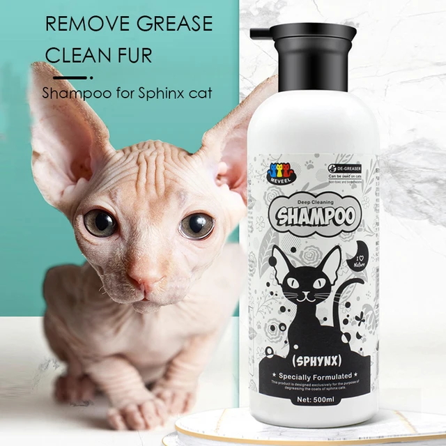 szampon dla kotów sphinx