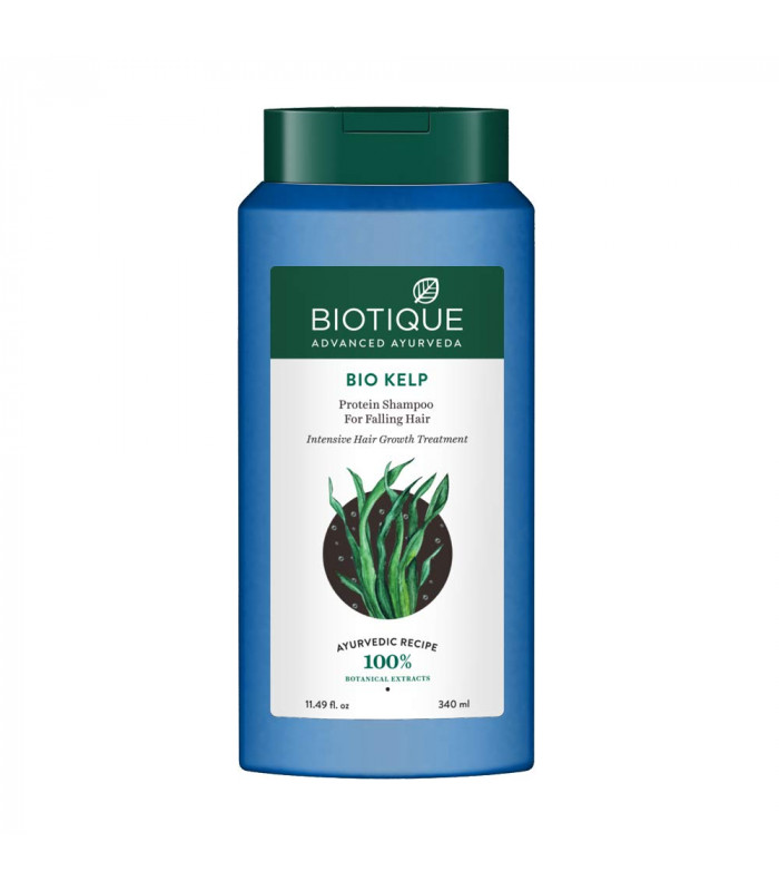 biotique szampon skład