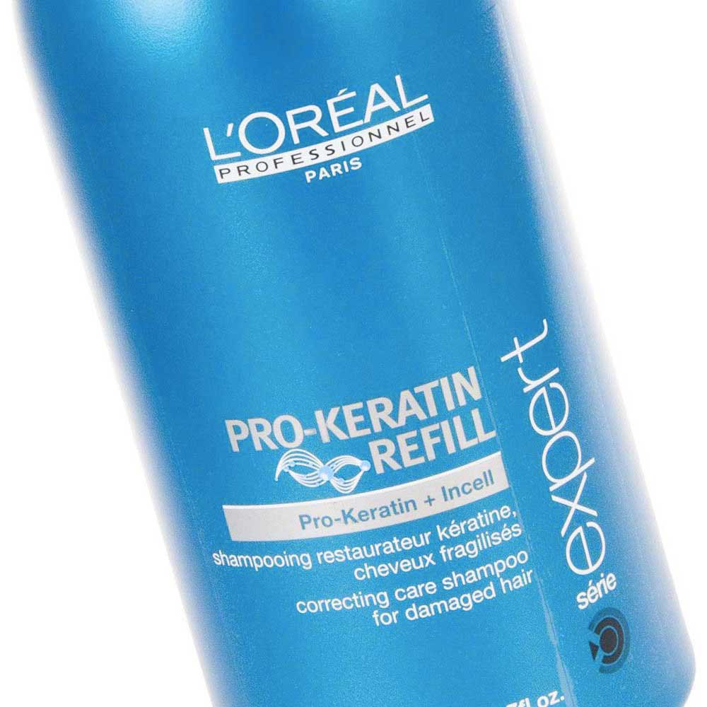 loreal pro keratin refill szampon 1500ml