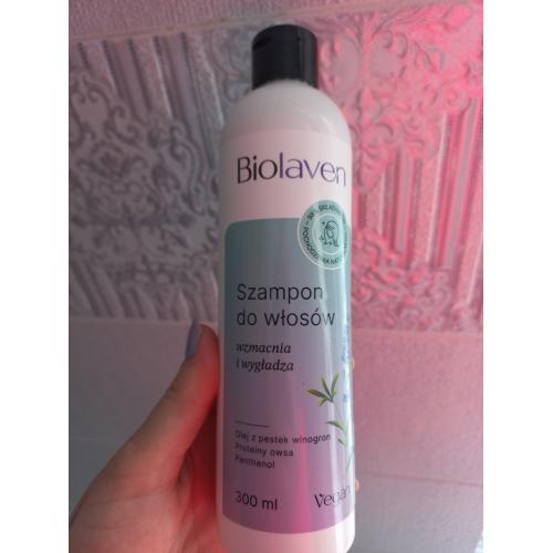 wizaz kwc biolaven szampon