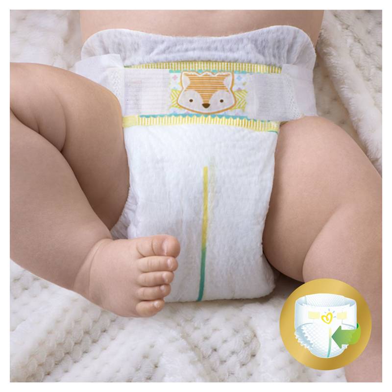 pieluchy pampers premium care 1 newborn 220