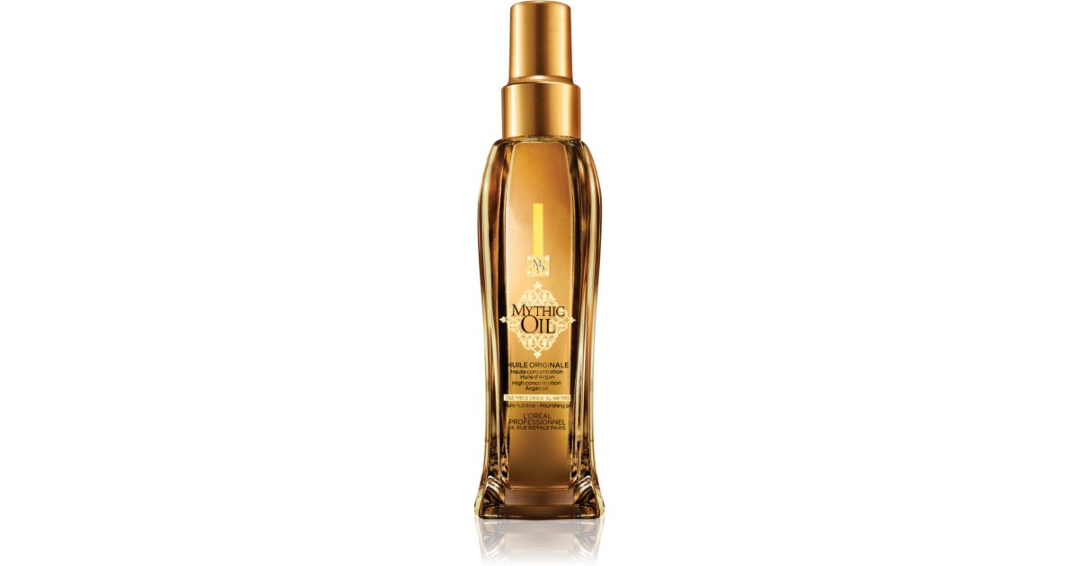 loreal mythic oil oil odżywczy olejek do włosów 100ml wrocław