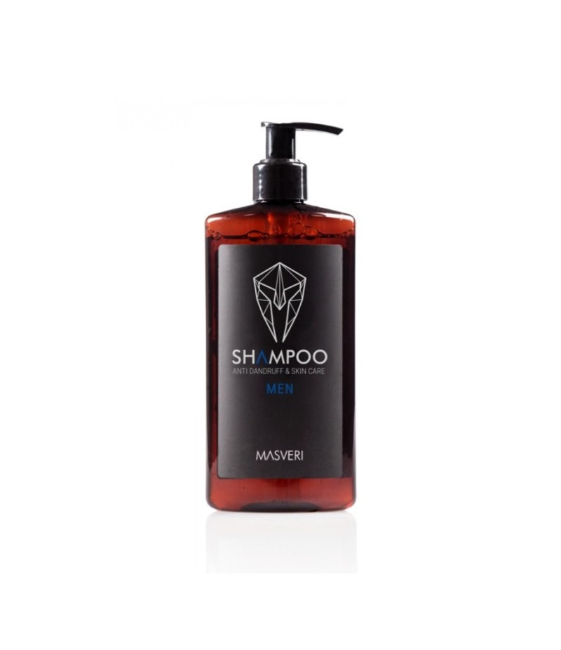 szampon przeciwłupieżowy dla mężczyzn naturalny