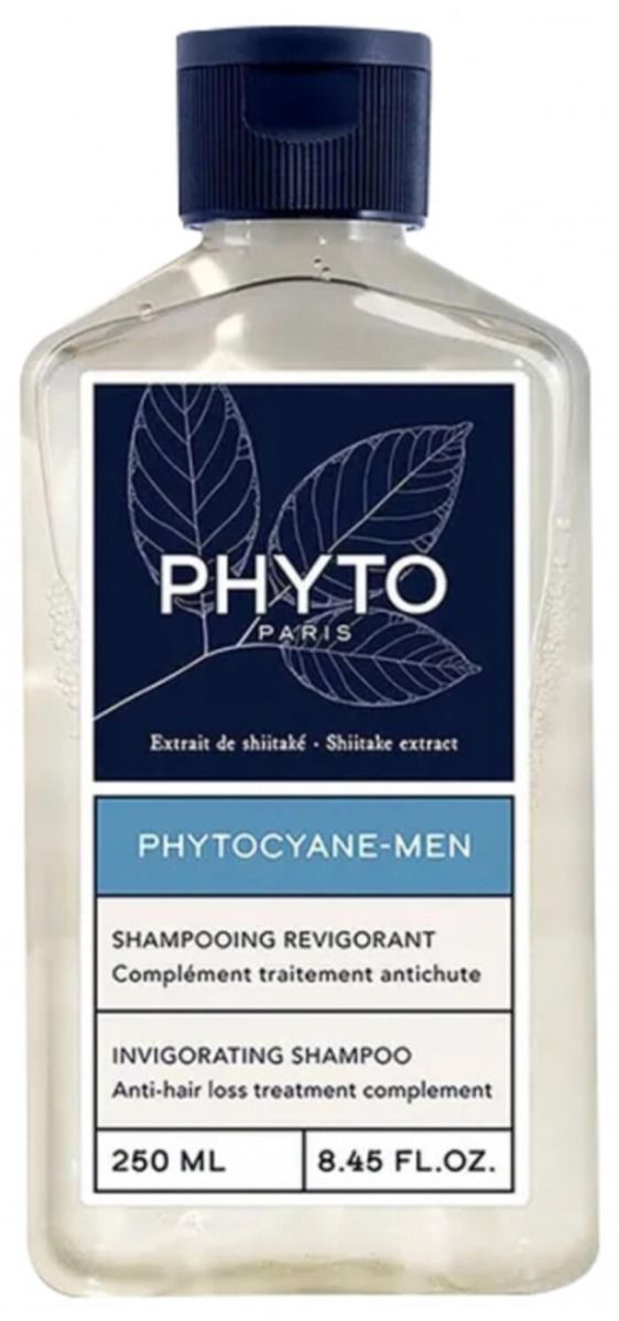 phyto szampon przeciw wypadaniu wlosow