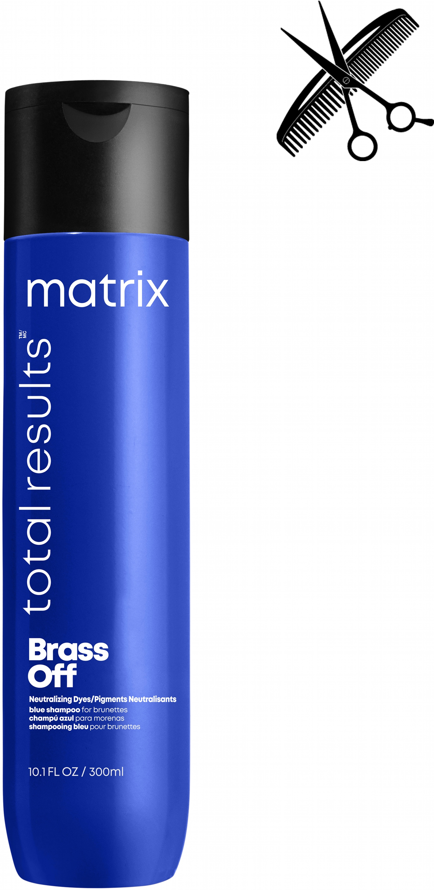 szampon matrix brass off opinie