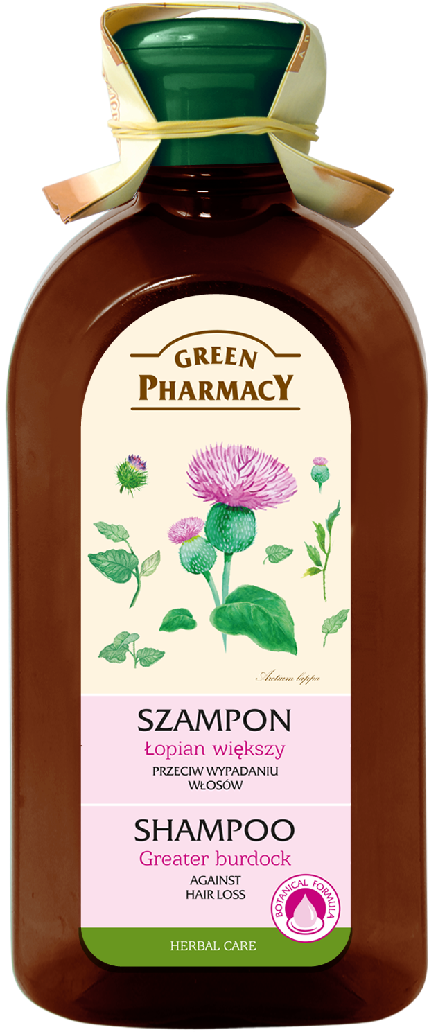 garden pharmacy szampon przeciw wypadaniu włosów