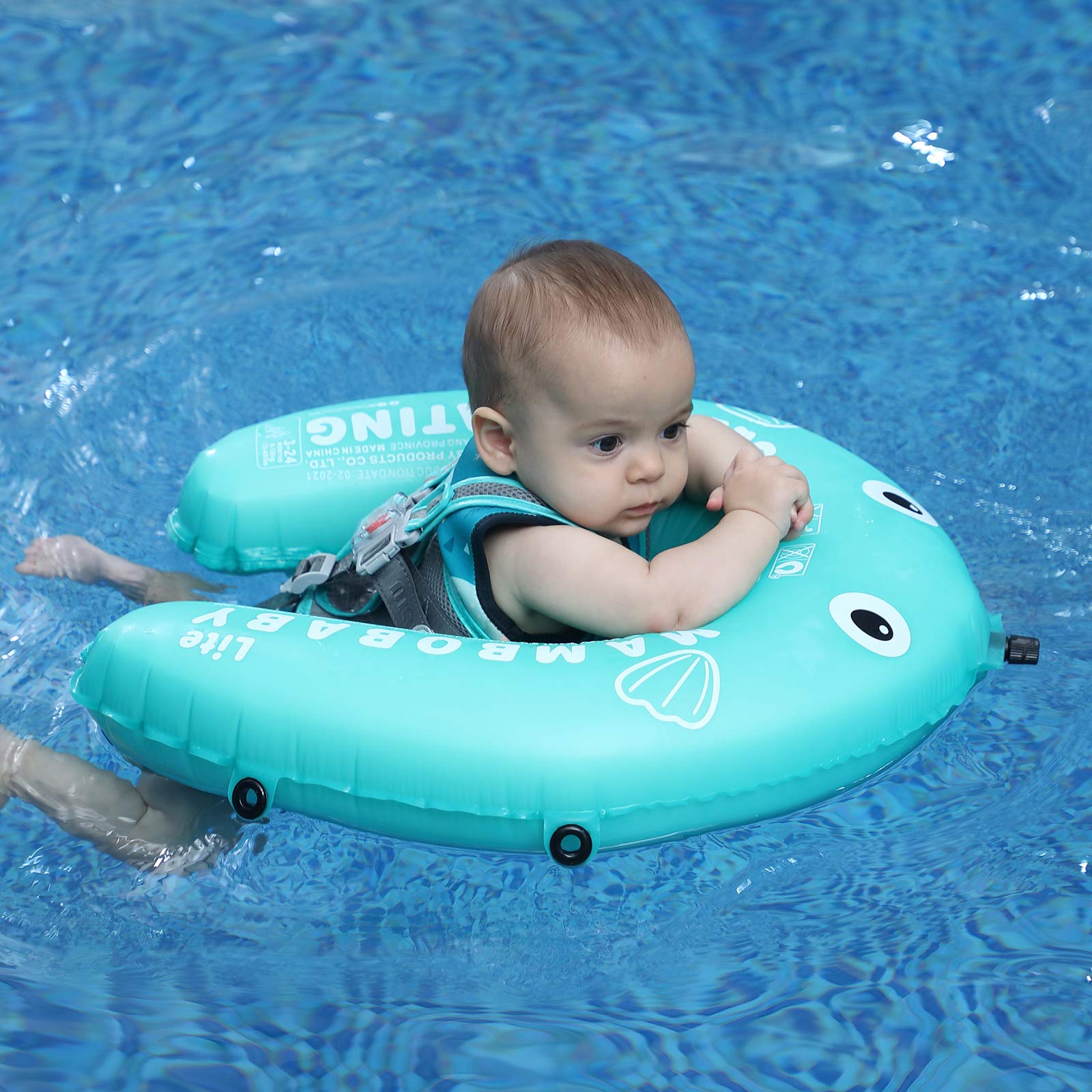 Trenażer pływania „Klasyczny” marki Freds Swim Academy (wiek 4–8 lat