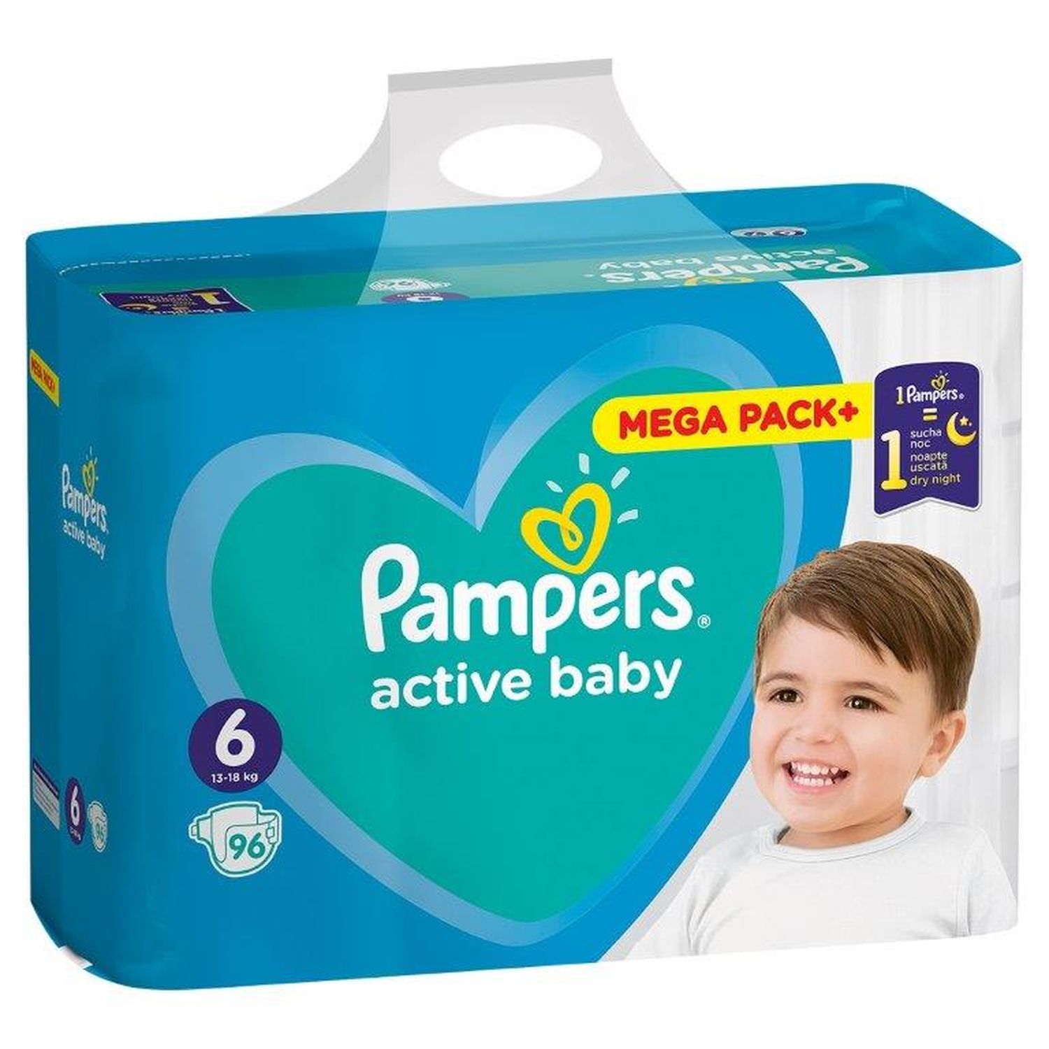 pampers cen