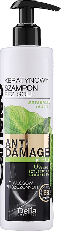 keratin szampon cameleo czy mozna myc