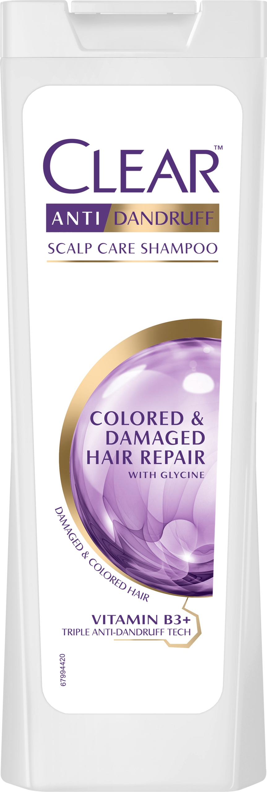 gdzie szampon clear damage & coloured hair
