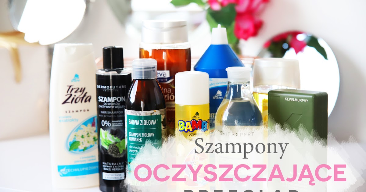 naturalny szampon nawilzajacy