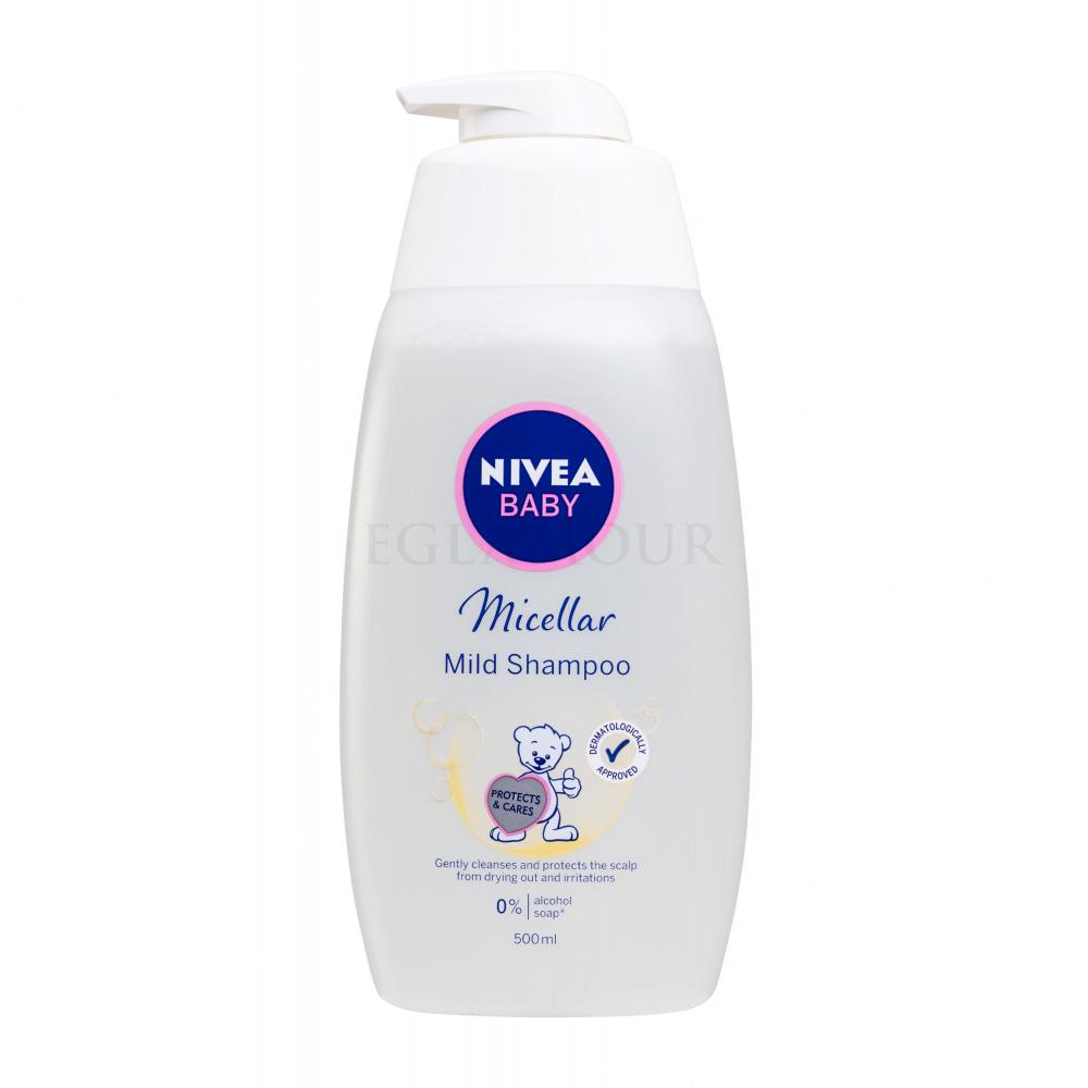 szampon micelarny nivea baby skład