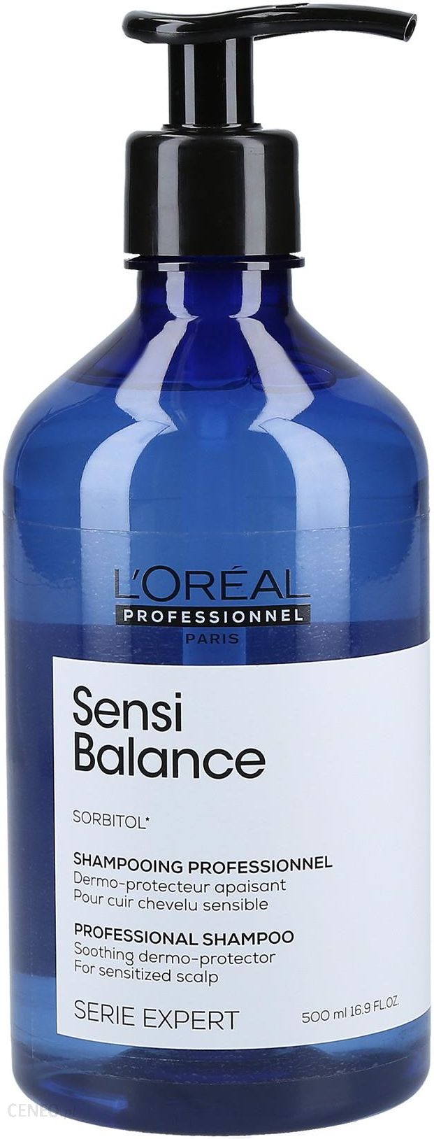 loreal professionnel sensi balance szampon do włosów kojąco-ochronny