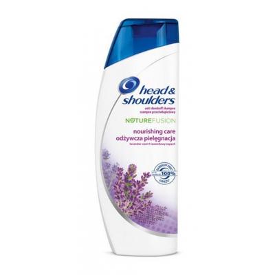 szampon head&shoulders lawendy opinie