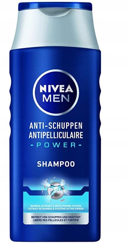 szampon nivea przeciwłupieżowy