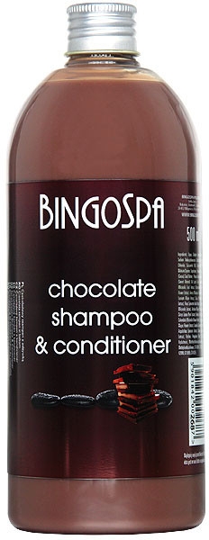 bingo spa szampon z czeko