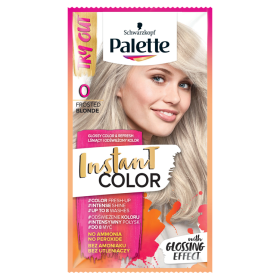 szampon koloryzujący palette blond mroz