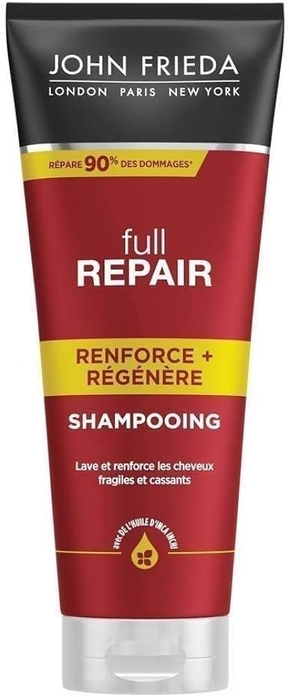 john frieda full repair szampon wizaz