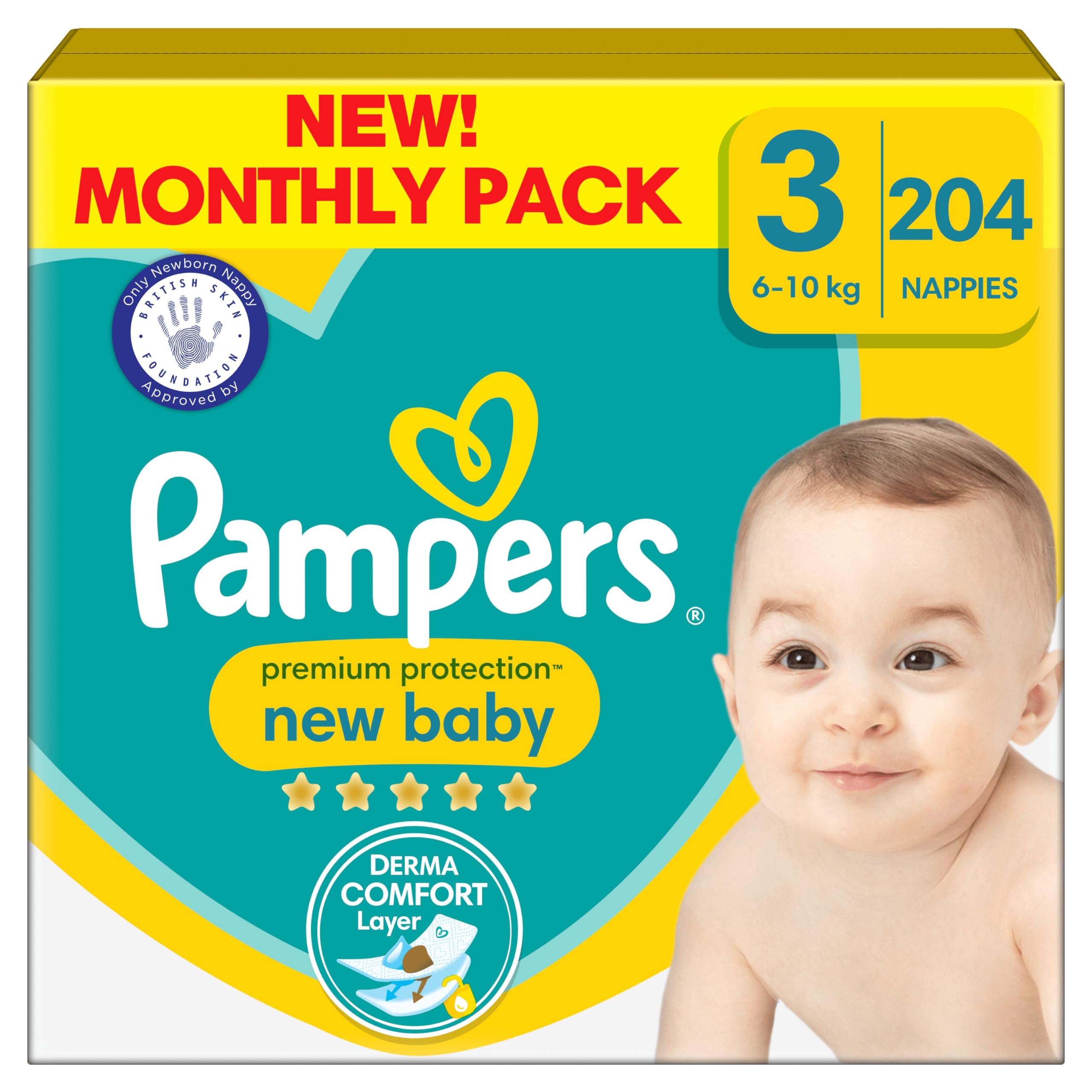 pampers do wody baby drem