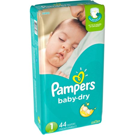 pampers baby dry a jumbo pack