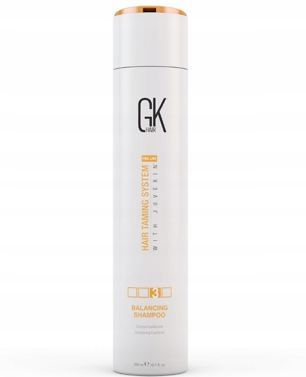 szampon global keratin