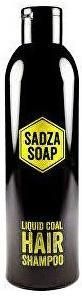 sadza soap szampon do włosów z węglem aktywnym 250ml