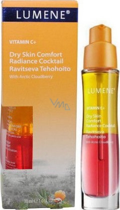 lumene vitamin energy coctail pampering drops krople witaminowe