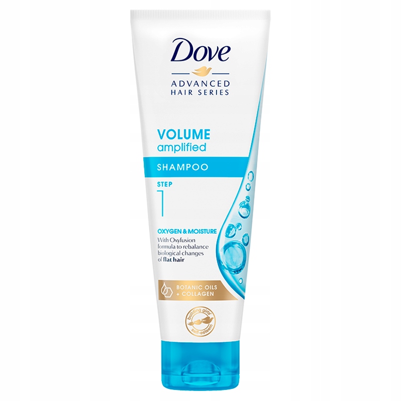 dove oxygen moisture szampon opinie