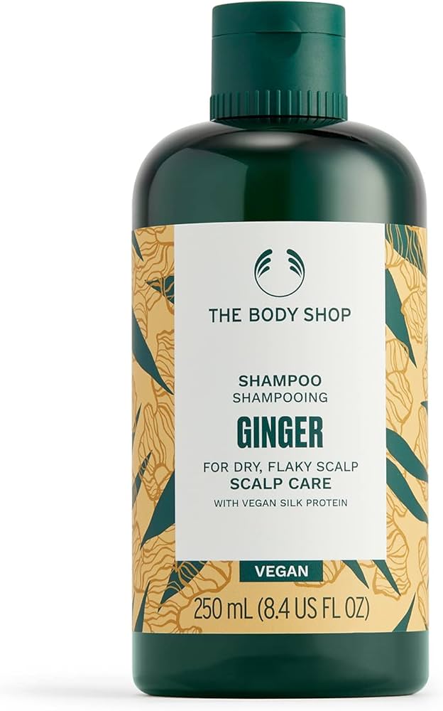 szampon ginger